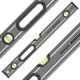 STANLEY 0-43-624 Poziomica aluminiowa 60cm FATMAX XTREME
