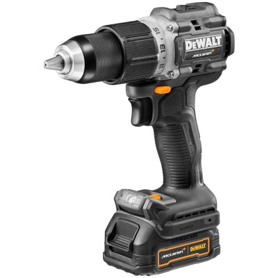 Wiertarko-wkrętarka McLaren DeWalt DCD85ME2GT