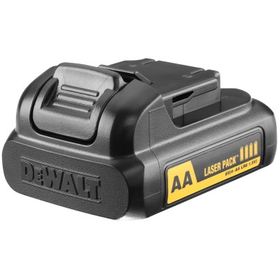Adapter / akumulator na baterie AA DEWALT