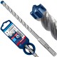 BOSCH Wiertło udarowe SDSPLUS-7X EXPERT 8x100x165mm 1szt.