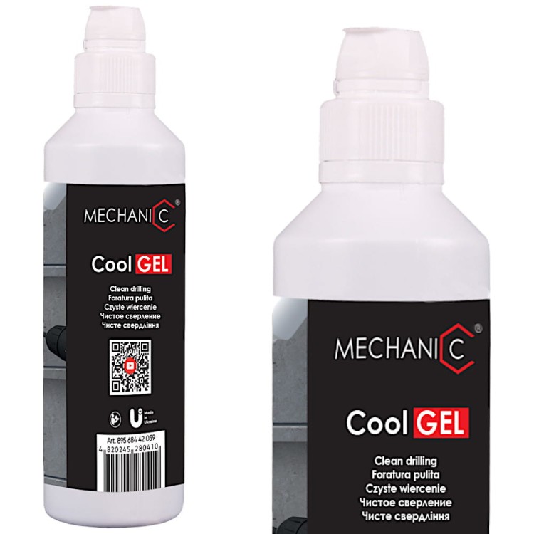 MECHANIC Żel do wiercenia CoolGEL 250