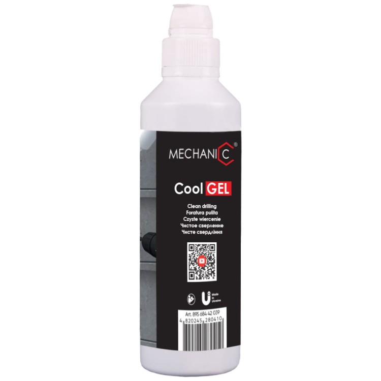 Żel do wiercenia MECHANIC CoolGEL 250