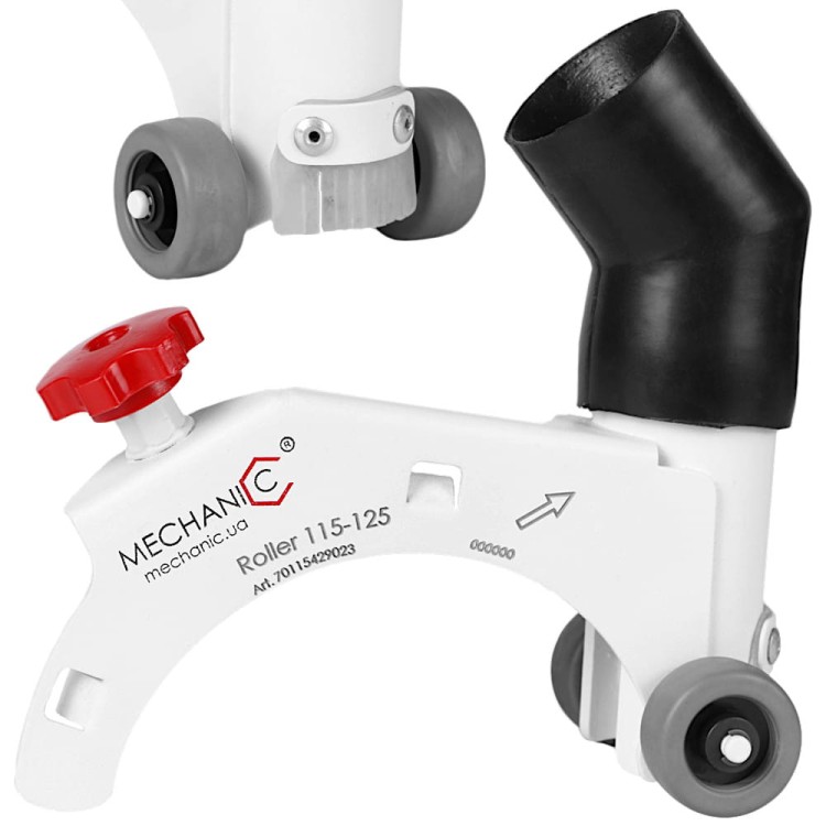 MECHANIC Osłona przeciprzecięciowa Roller 115-125