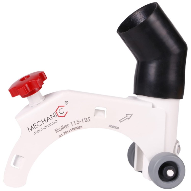 Osłona przeciprzecięciowa MECHANIC Roller 115-125