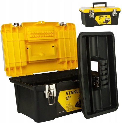 Skrzynka narzędziowa 16" JUMBO z organizerem STANLEY 1-92-905