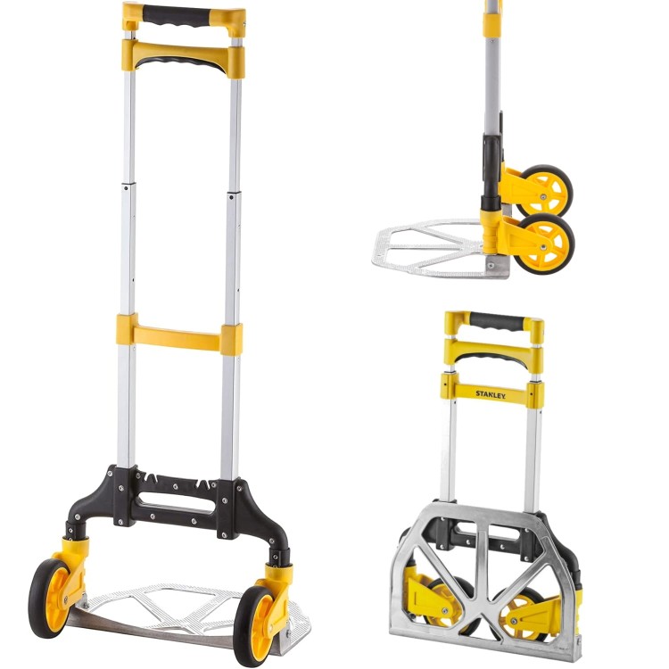 STANLEY SXWTD-FT516 Wózek magazynowy transportowy do 60kg