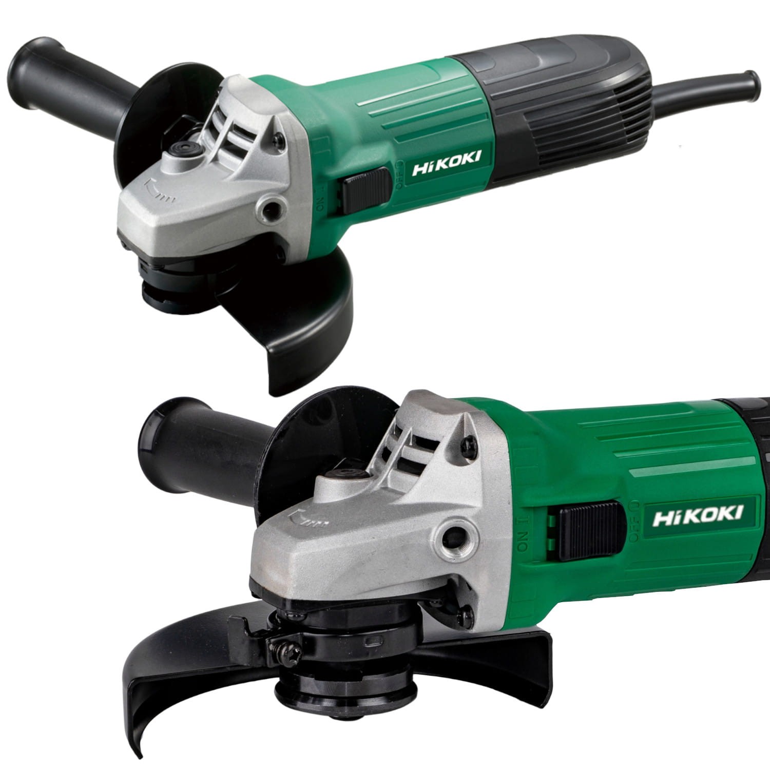 HIKOKI G 13STA S Szlifierka kątowa sieciowa 125mm 600W 230V