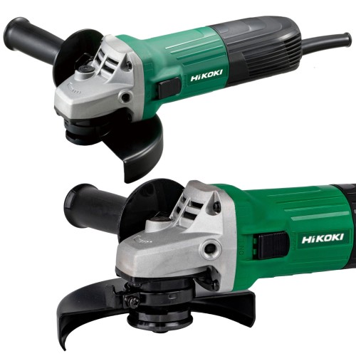 HIKOKI G 13STA S Szlifierka kątowa sieciowa 125mm 600W 230V