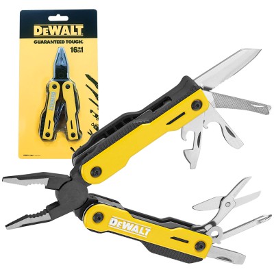 DEWALT DWHT0-71843 Narzędzie wielofunkcyjne Multi-tool 16w1