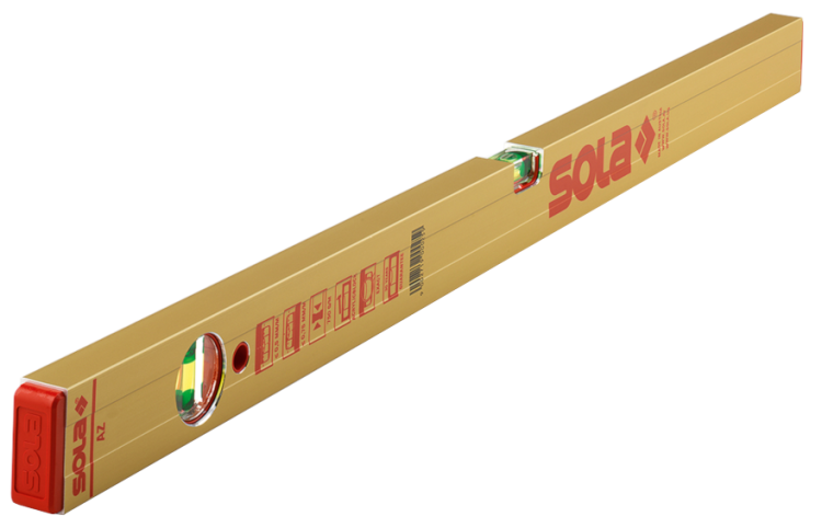 Poziomica AZ 120cm Sola 01161401