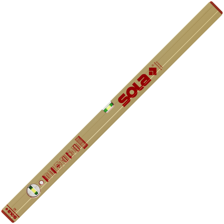 Poziomica AZ 60cm Sola 01160801