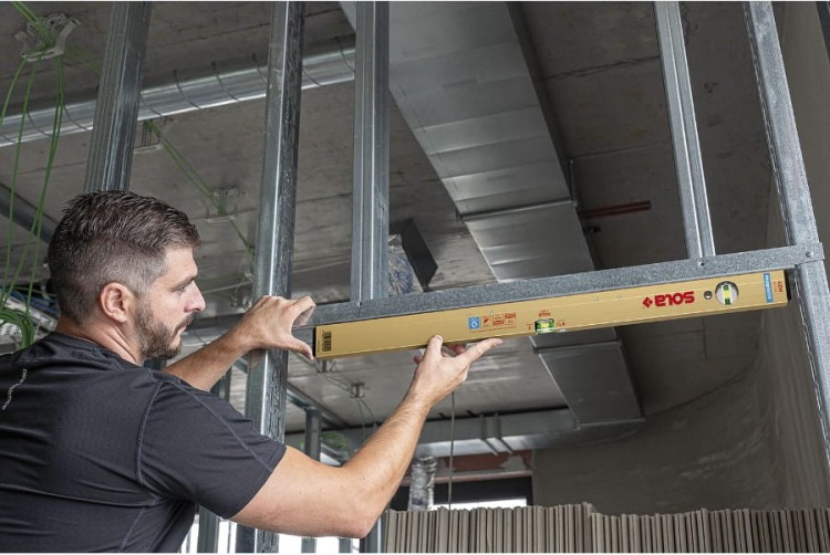 zastosowanie poziomicy AZM magnetycznej sola