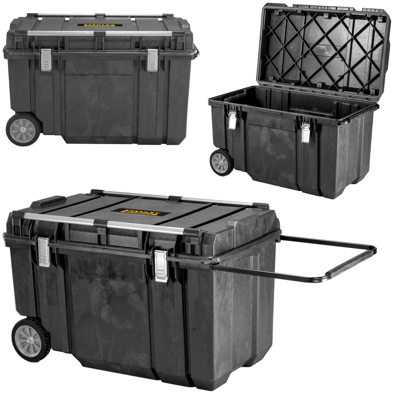 STANLEY FMST1-75531 Mobilna skrzynia narzędziowa FatMax 240l