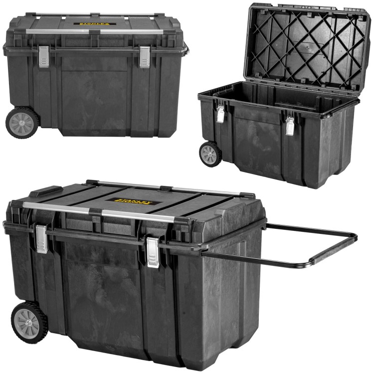 STANLEY FMST1-75531 Mobilna skrzynia narzędziowa FatMax 240l