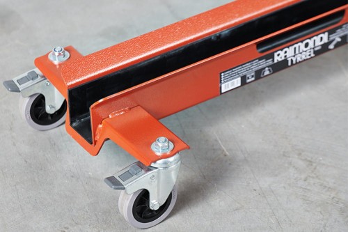 Wózek do transportu płytek RAIMONDI 432ZC4R