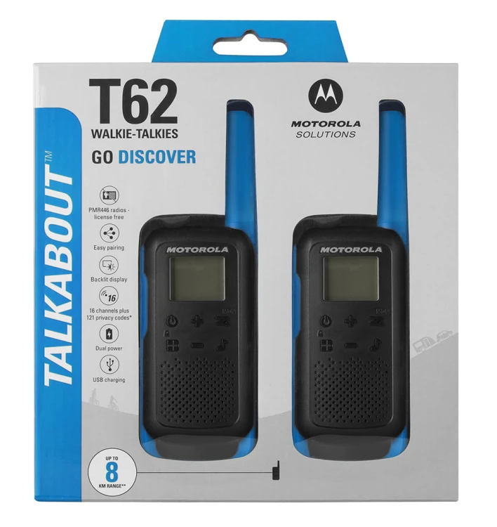 Krótkofalówka Motorola