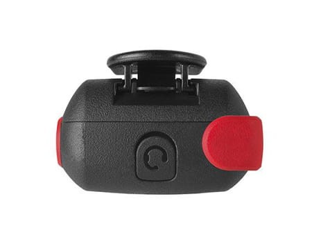 Motorola T62 radiotelefon czerwony