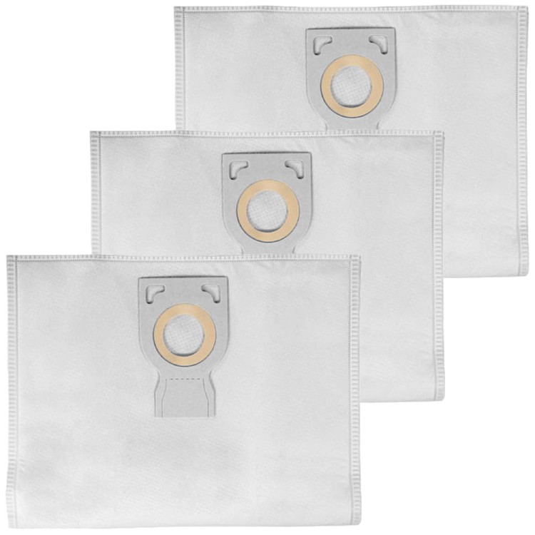 Worki materiałowe do Starmix 25-35l 3szt. LangeTools L1SXM02