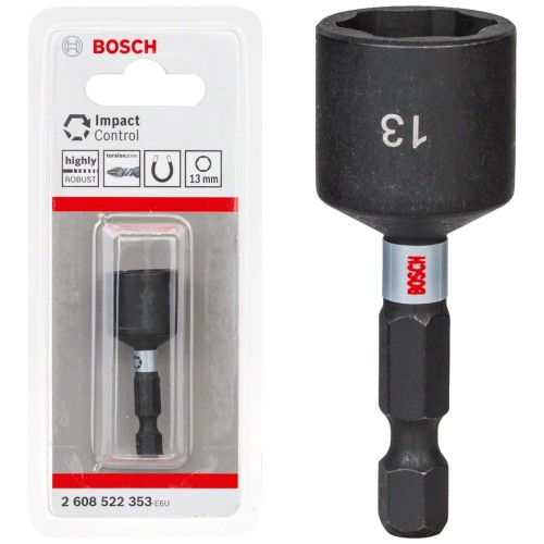 BOSCH Nasadka Impact Control Pick and Click 13mm