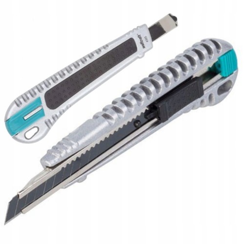 WOLFCRAFT 4305100 Nóż z ostrzem łamanym 9mm Pro-Sharp