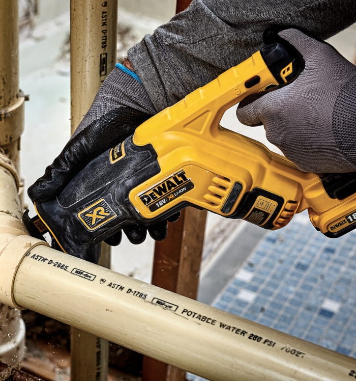 DEWALT DCS367NT pilarka szablowa