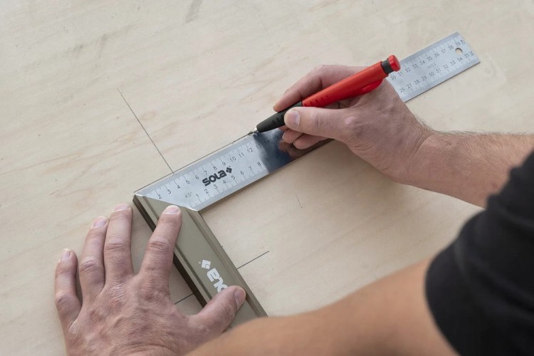 Sola Ołówek automatyczny TLM 2 - Zastosowanie