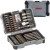 BOSCH 2607017164 Zestaw bity i klucze nasadowe Pro-Mix 43el.