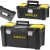 STANLEY STST1-75772 Zestaw 2 skrzyń narzędziowych 19" i 12,5" z organizerami Essential