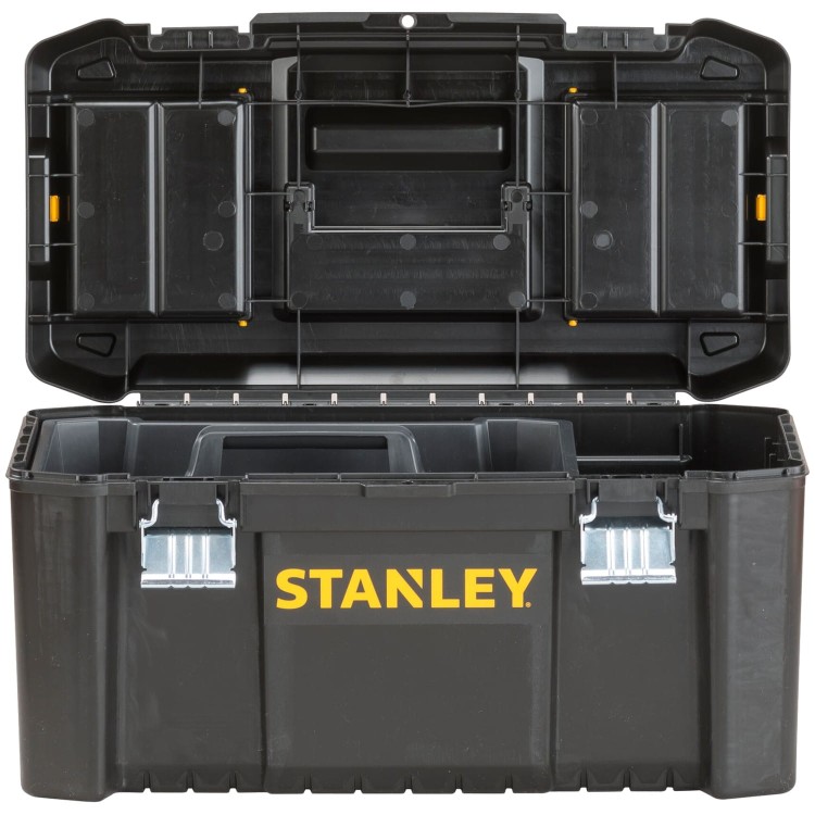 Skrzynia narzędziowa 19" Stanley Essential