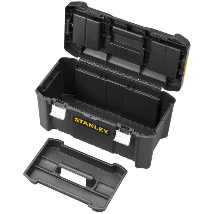 Skrzynia narzędziowa 19" Stanley Essential