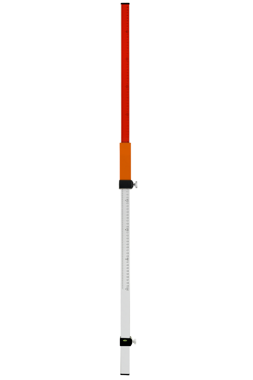 Łata laserowa 240cm do niwelatora laserowego