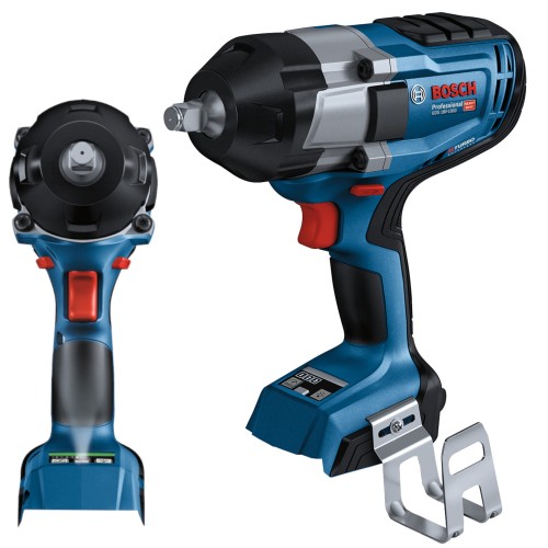BOSCH GDS 18V-1000 Klucz udarowy 18V 1/2" BiTurbo PROFESSIONAL