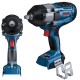 BOSCH GDS 18V-1000 Klucz udarowy 18V 1/2" BiTurbo PROFESSIONAL