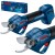 BOSCH Nożyce ogrodowe akumulatorowe sekator 12V Pro Pruner