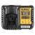 Ładowarka wielonapięciowa 12/18V 4Ah DeWalt DCB1104