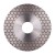 DISTAR Tarcza diamentowa Edge Dry Slider do gresu, ceramiki 125x30x1,6 mm