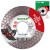 DISTAR Tarcza diamentowa do ukosowania Edge Dry Slider do gresu, ceramiki 125x30 mm