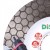 DISTAR Tarcza diamentowa Edge Dry Slider do gresu 125x30x1,6 mm