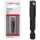 BOSCH Adapter do nasadek 1/4" na 1/4" 50mm Impact Control