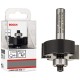 BOSCH Frez do wycinania wręgów 8 x 31,8 x 54mm
