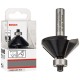 BOSCH Frez kątowy zewnętrzny 8 x 35 x 56mm 45°
