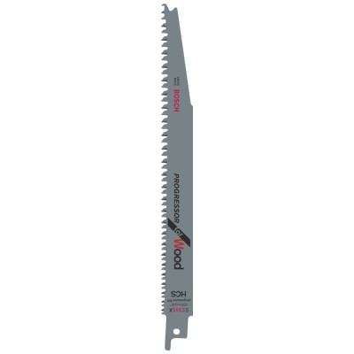 Brzeszczot do piły szablastej BOSCH S 2345 X