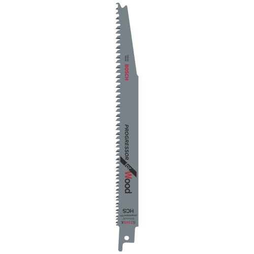 Brzeszczot do piły szablastej BOSCH S 2345 X