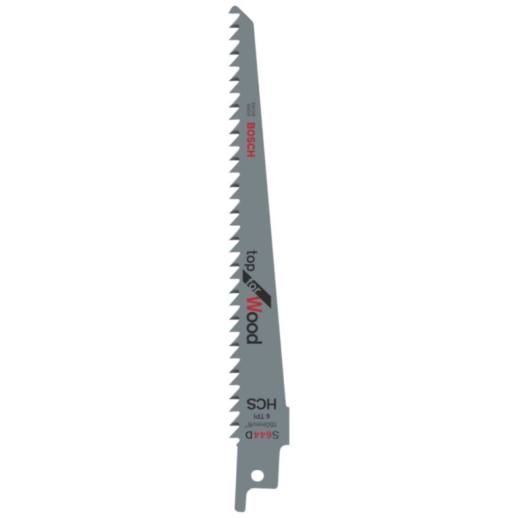 Brzeszczot do piły szablastej BOSCH S 644 D