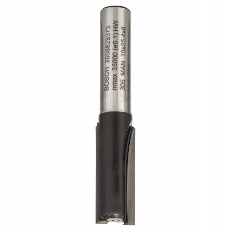 Frez prosty 8 x 10 x 56mm Bosch
