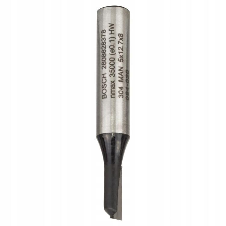 Frez prosty 8 x 5 x 51mm Bosch