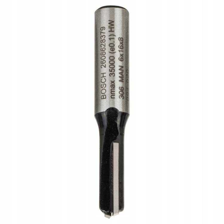 Frez prosty 8 x 6 x 48mm Bosch
