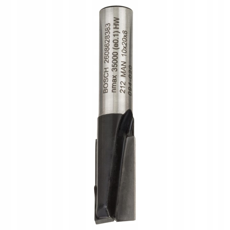 Frez prosty 8 x 10 x 51mm Bosch Standard for Wood