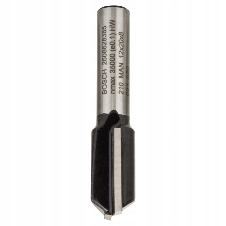 Frez prosty 8 x 12 x 51mm Bosch Standard for Wood