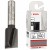 Frez prosty 8 x 15 x 51mm Bosch Standard for Wood 2608628387